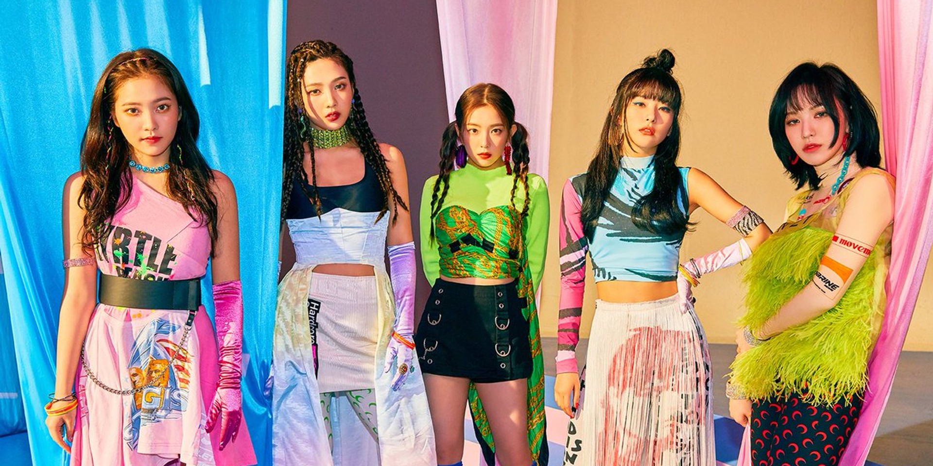 Red Velvet releases music video for ‘Umpah Umpah’ alongside ‘The ReVe Festival’ Day 2 EP – watch