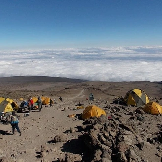 tourhub | Gracepatt Ecotours Kenya | 8 Days Mount Kilimanjaro Climbing- Machame Route  