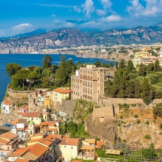 tourhub | Tui Italia | Food, Hiking and Augmented Reality on the Amalfi Coast, Small Group Tour 