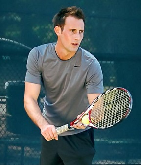 Zach B. teaches tennis lessons in West Hollywood, CA