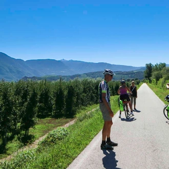 tourhub | Explore! | Cycle Dolomites, Lake Garda and Venice 