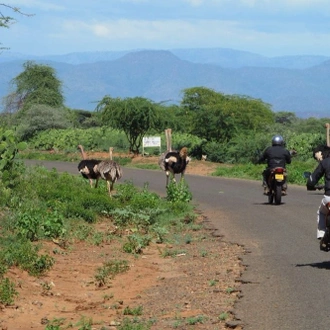 tourhub | Motor Trails | 9 Days Kenya Maasai Guided Motorcycle Tour 