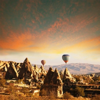 tourhub | Travel Talk Tours | All About Turkey (5 & 4 Star Hotels) 