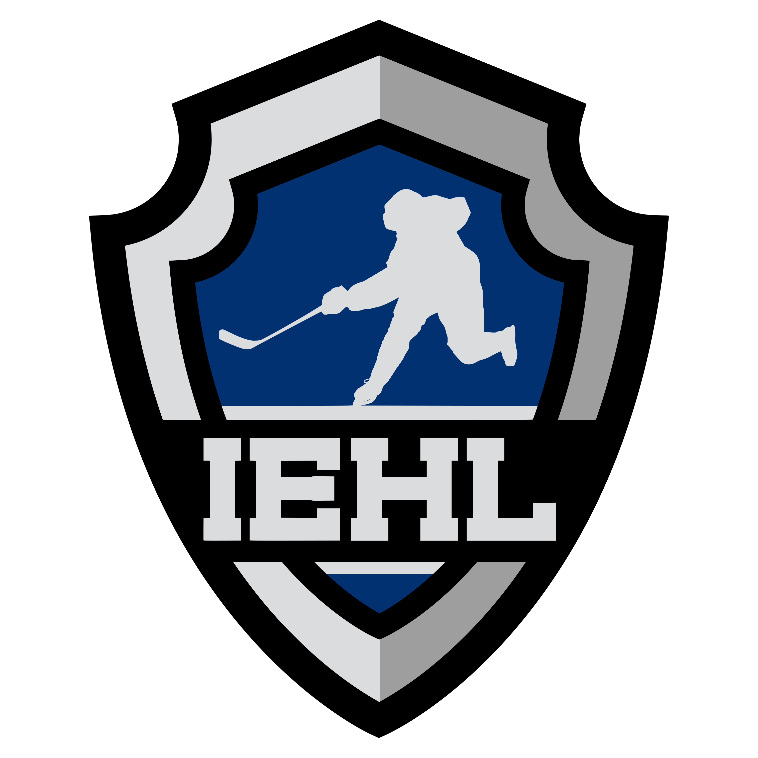 Israel Elite Hockey League logo