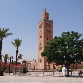 tourhub | Julia Travel | Special Package: Morocco with the Imperial Cities Express from Costa del Sol 