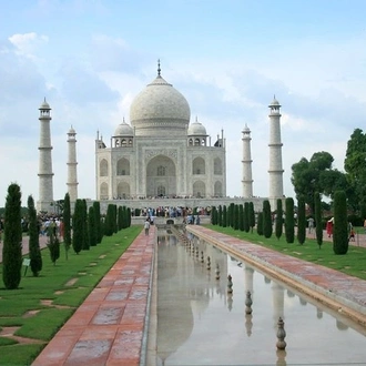 tourhub | Memorable India Journeys Pvt Ltd | Vibrant India with Taj Mahal & Rajasthan 