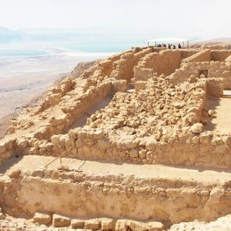 tourhub | On The Go Tours | Galilee to The Dead Sea - 8 days 