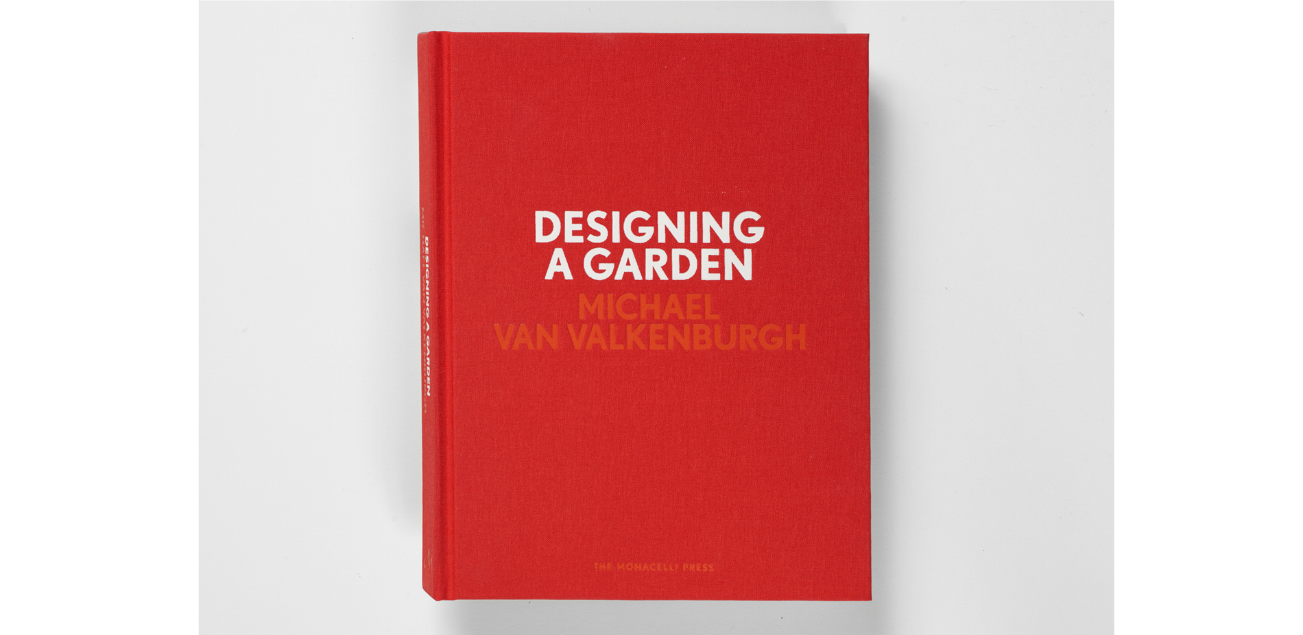Designing a Garden, Book Cover