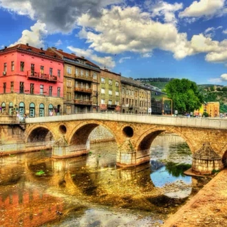 tourhub | TD Active Holidays | Explore Bosnia & Herzegovina 