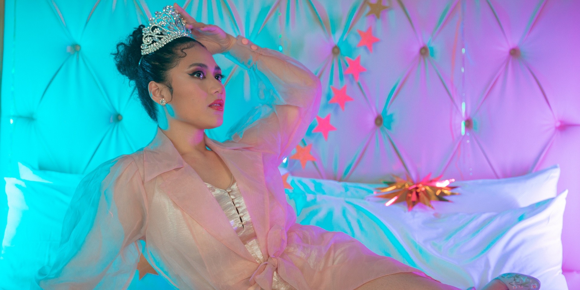 Filipino singer Ali Young debuts with 'craving,' the first-ever NFT single in Southeast Asia 