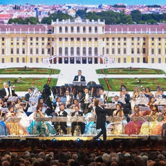 tourhub | Newmarket Holidays | Andre Rieu, 4 days in Vienna by Air 