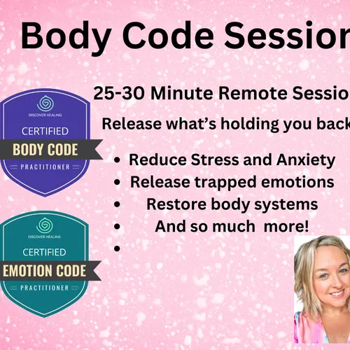 Remote Body Code Session