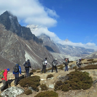 tourhub | Exodus Adventure Travels | Everest Base Camp Trek - Expedition Departures 