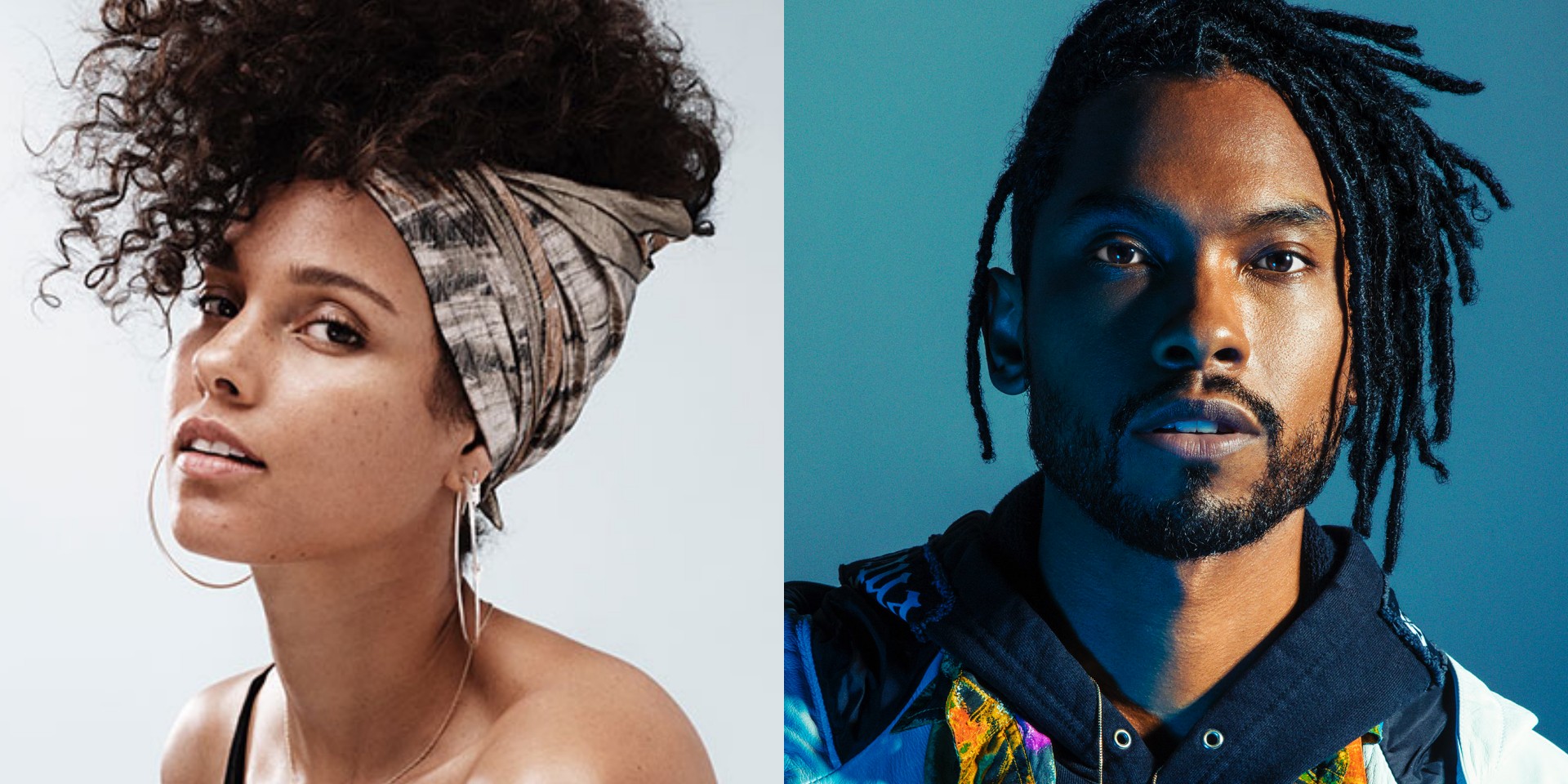 Alicia Keys and Miguel release tender new song ‘Show Me Love’ with music video 