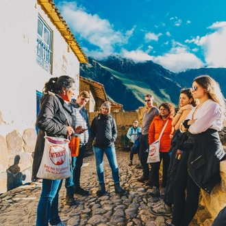 tourhub | Intrepid Travel | Premium Peru with Ica Valley 