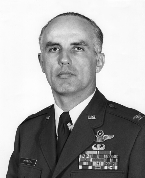 Col. George McKnight Profile Photo