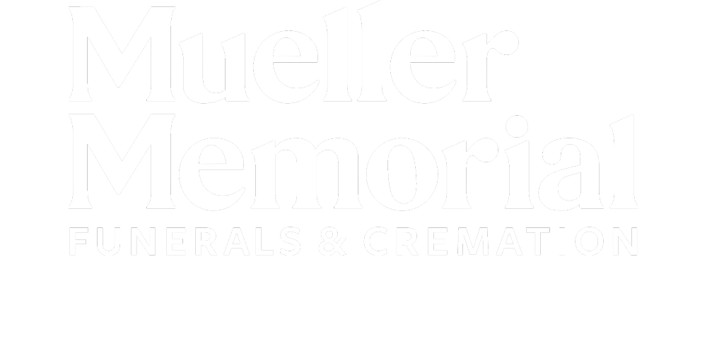 Mueller Memorial Logo
