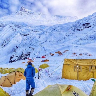 tourhub | Sherpa Expedition & Trekking | Manaslu Circuit Trek 16 Days 