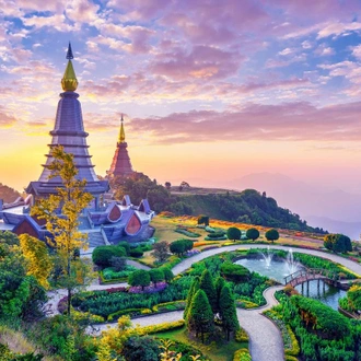 tourhub | Wanderful Holidays | Enchanting Explorations: Bangkok, Singapore & Bali 