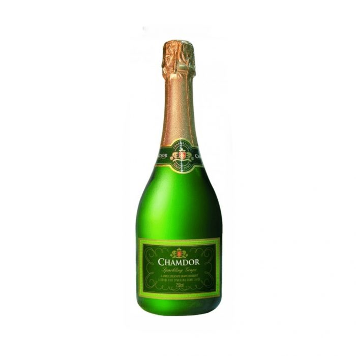 CHAMDOR SPARKLING GRAPE 75CL - Naija Wines | Flutterwave Store