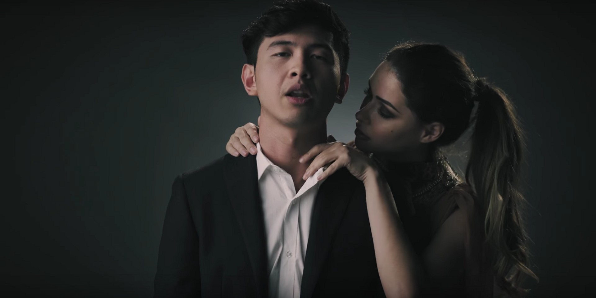 Curtismith enlists Daiana Menezes to star in new music video,"West" - watch