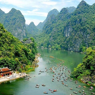 tourhub | Mr Linh's Adventures | Vietnam Northern Loop 7 days 6 nights 