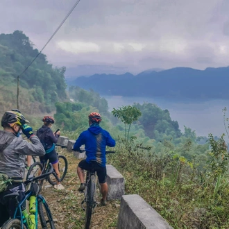 tourhub | Mr Biker Saigon | NORTH-WEST VIETNAM CYCLING TOUR - Mai Chau - Pu Luong 