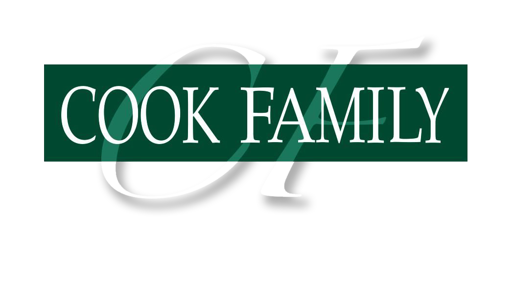 Cook Family Funeral Home & Cremation Service Logo