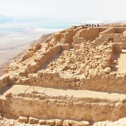 Galilee to The Dead Sea - 8 days