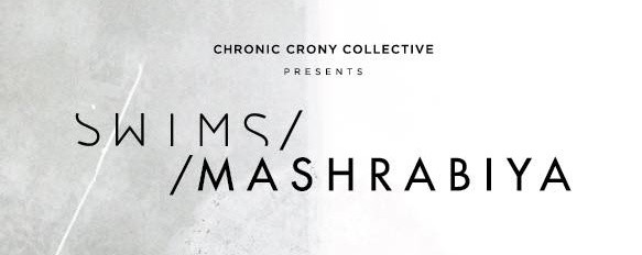 SWIMS / Mashrabiya Split EP Release Show