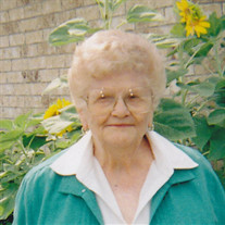Mrs. Evelyn Elizabeth Wickman Profile Photo