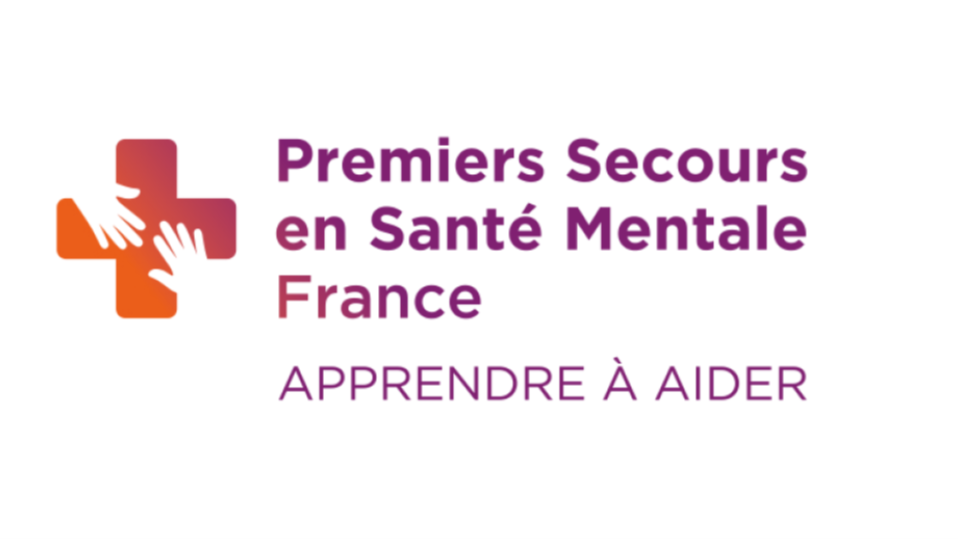 Représentation de la formation : Premiers Secours en Santé Mentale