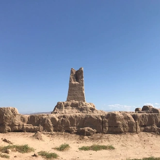 tourhub | Silk Road Trips | 7-Day Private Silk Road Trip Urumqi to Dunhuang and Zhangye 