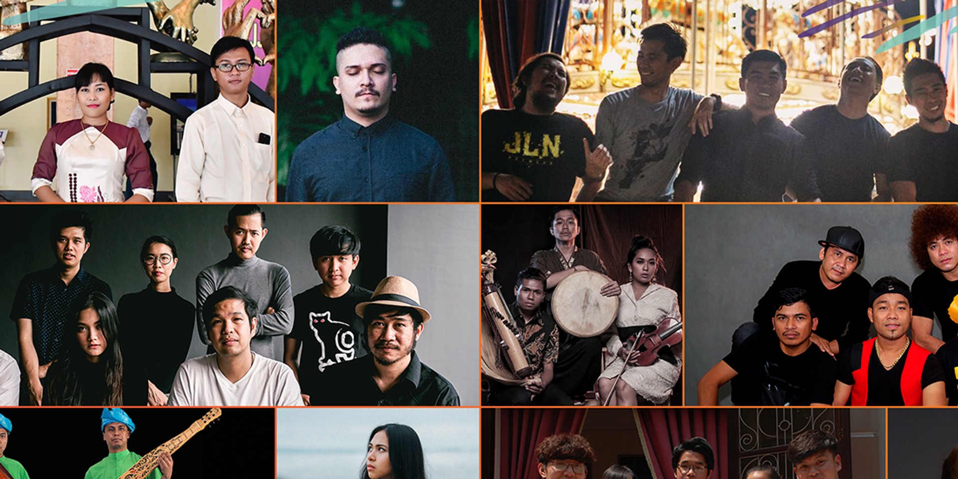 A Guide to the Best of ASEAN Performing Arts 2018
