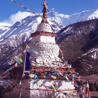 tourhub | Sherpa Expedition & Trekking | Annapurna Circuit Trek 8 Days 