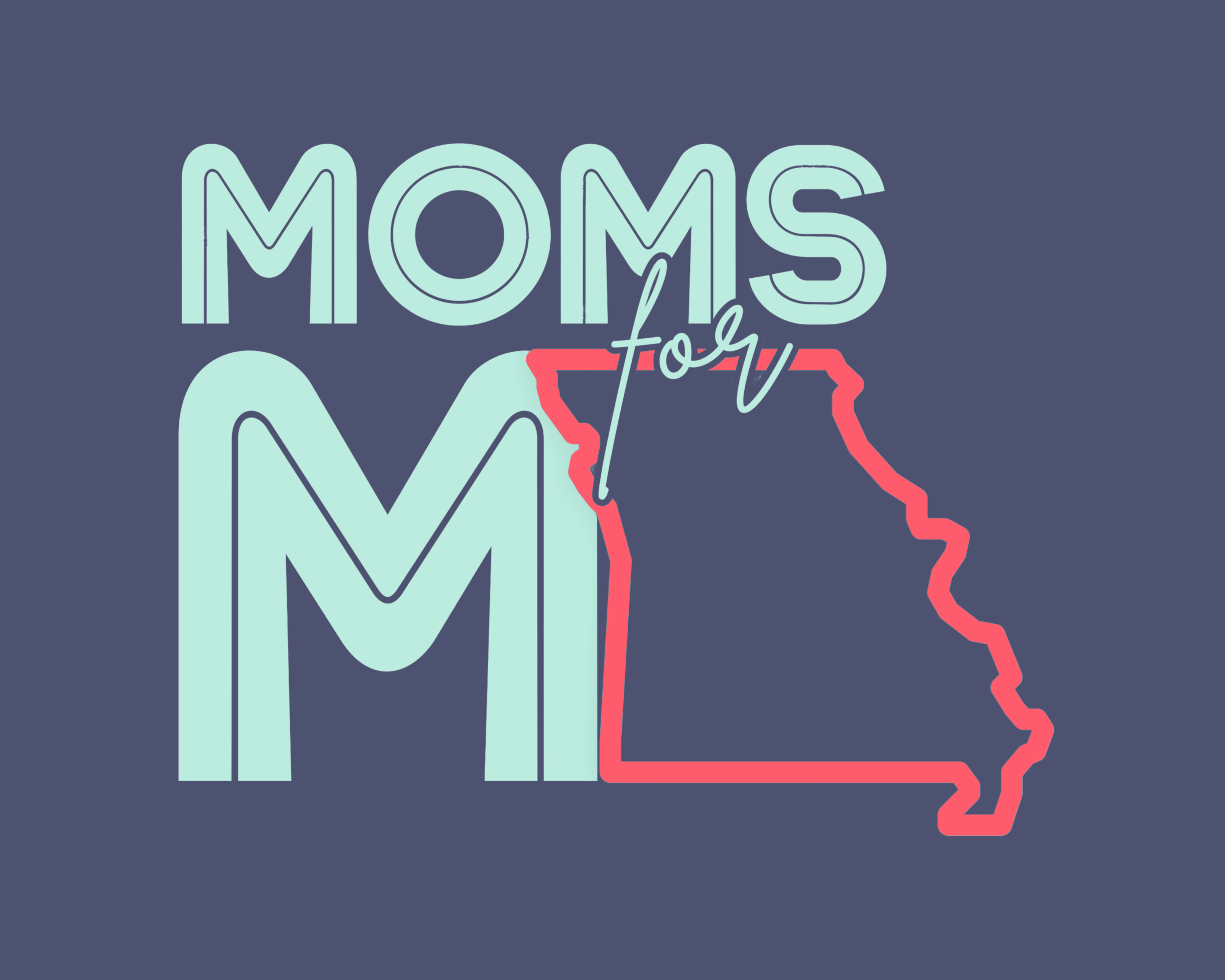 Moms for Missouri logo