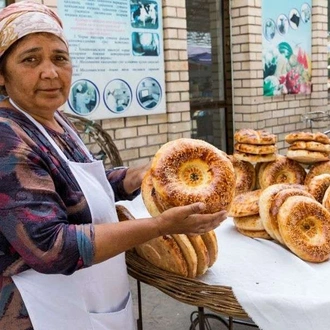 tourhub | Wild Frontiers | Uzbekistan: Land of Silk Road Treasures (Navruz Festival) 