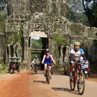 tourhub | Intrepid Travel | Cycle Vietnam, Cambodia & Thailand 