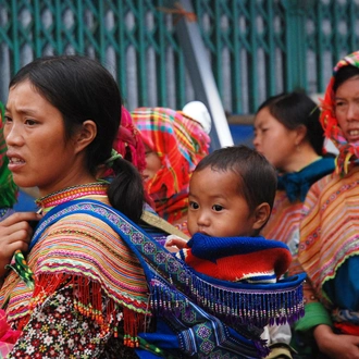 tourhub | Mr Linh's Adventures | Bac Ha trekking 2 days 1 night 