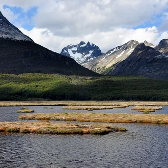 tourhub | Signature DMC | 4-Days and 3 Nights Discovery Ushuaia with Airfare from Buenos Aires 