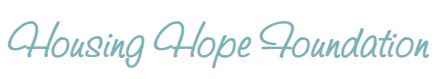 Housing Hope Foundation, Inc. logo