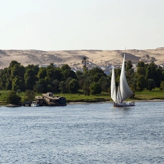 tourhub | Indus Travels | Cruising The Nile and Lake Nasser 