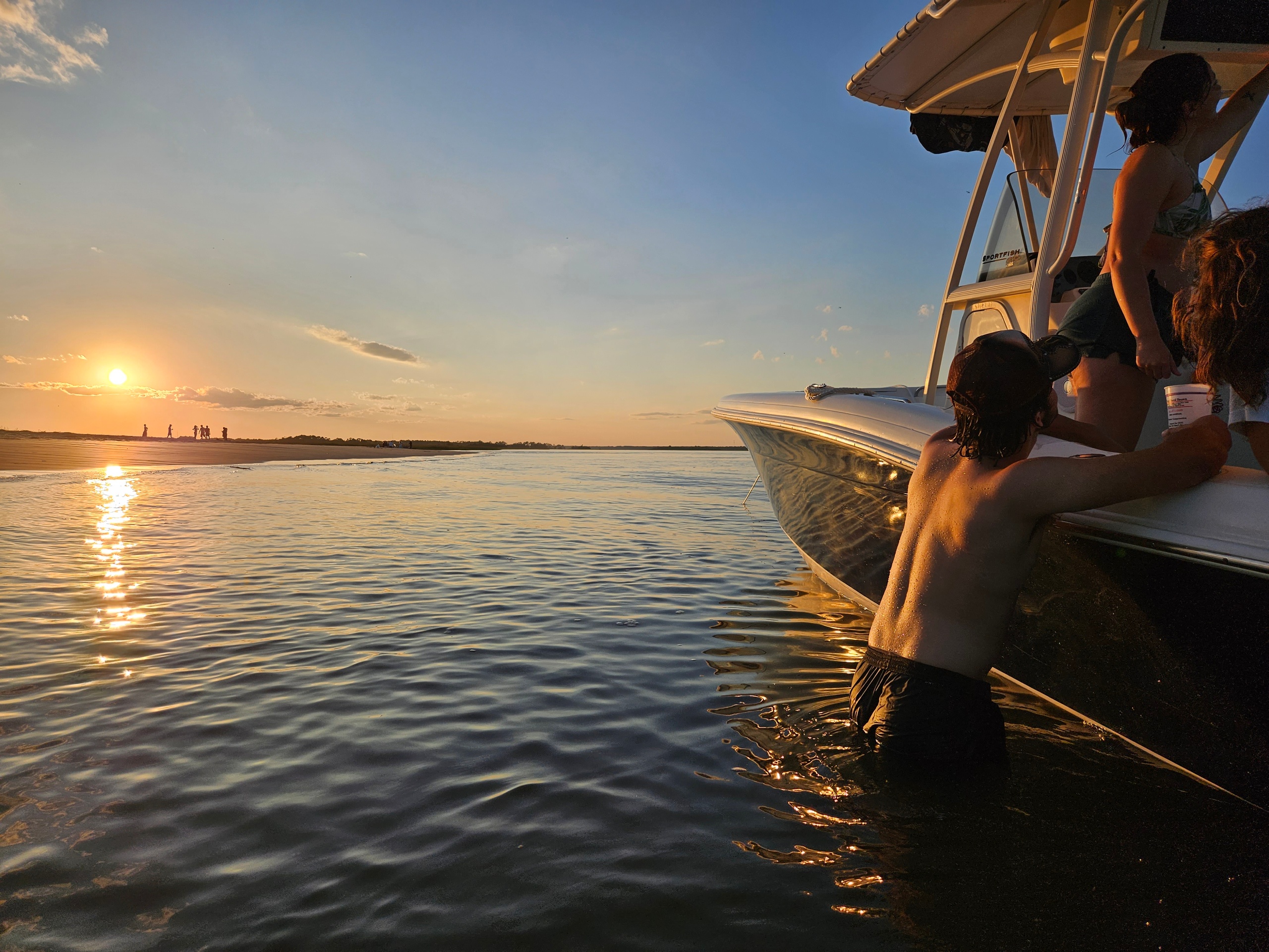 Sunset Cruise