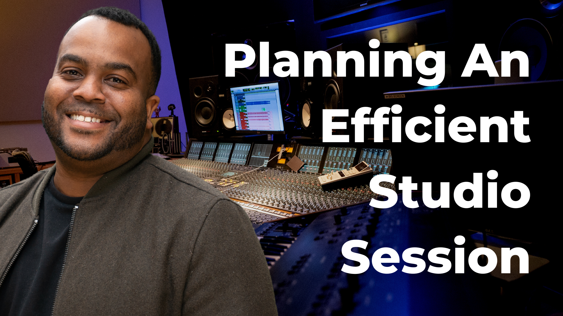 Planning An Efficient Studio Session | Zoo Labs: LEARN