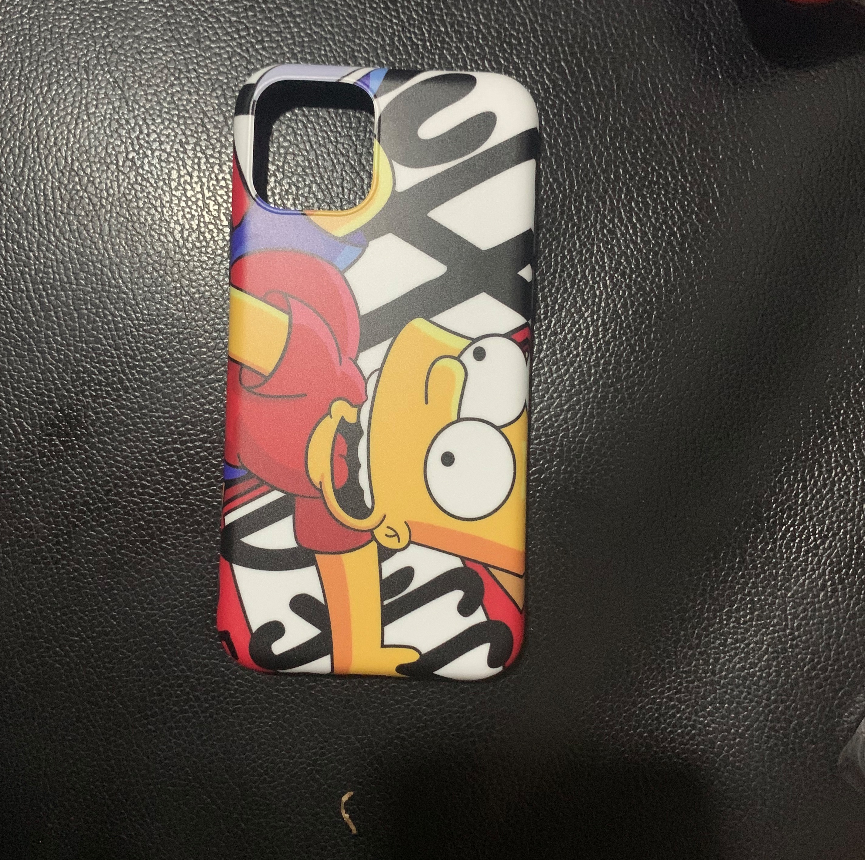 Simpson S Bart Iphone 11 Phone Case Shopwithsimi Flutterwave Store