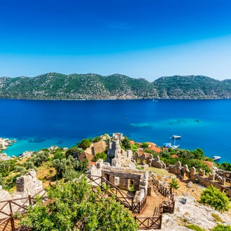 tourhub | Exodus Adventure Travels | Walks of Turkey's Turquoise Coast 