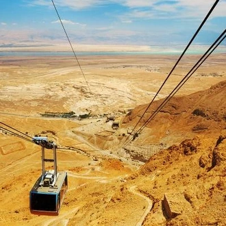 tourhub | On The Go Tours | Highlights of Israel & Jordan 5 star - 11 days 