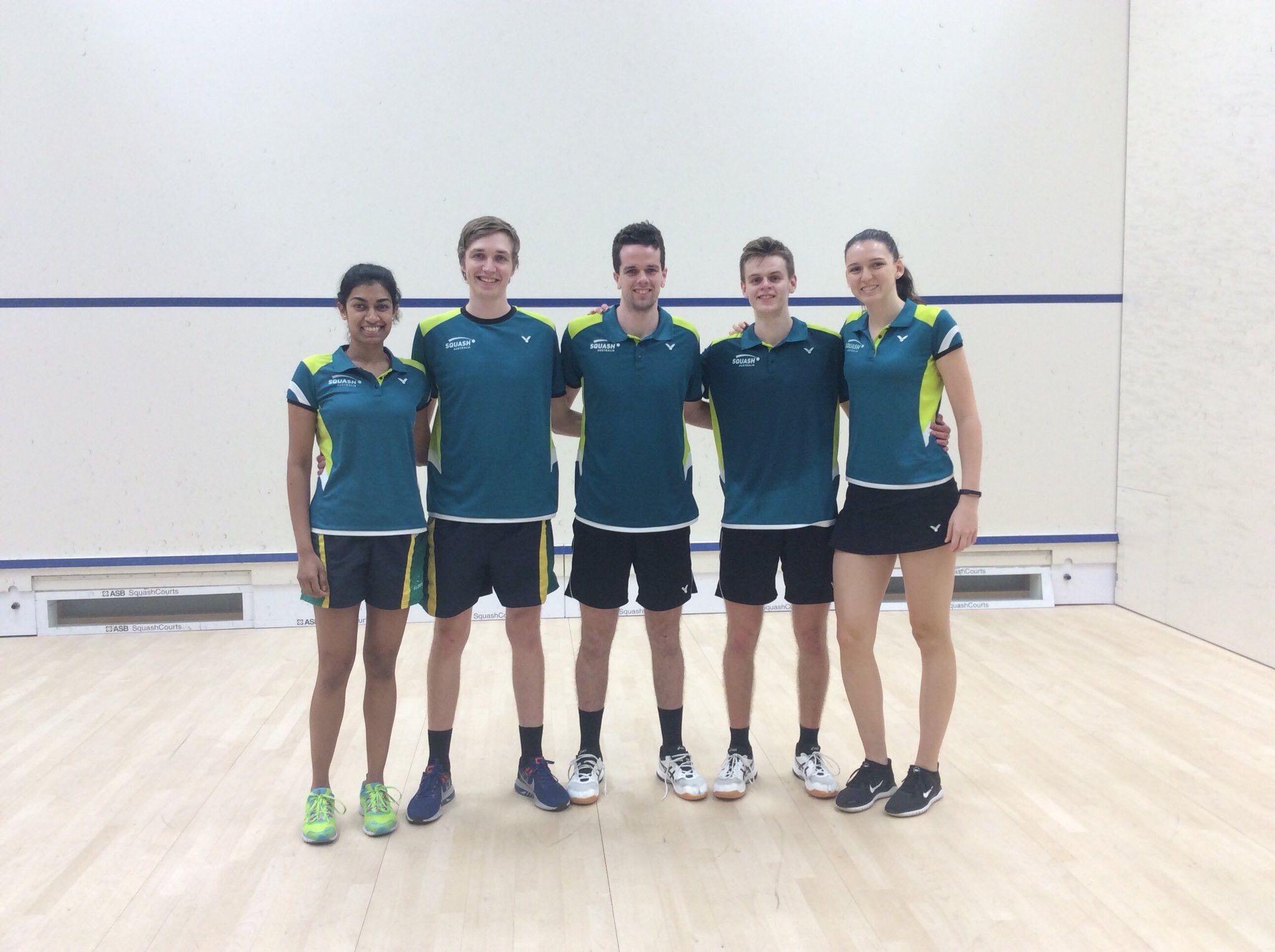 Wrap from World University Squash Championships in Birmingham - Squash ...