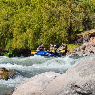 tourhub | Intrepid Travel | Peru: Hike, Bike, Raft & SUP 