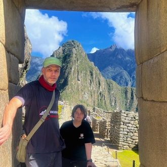 tourhub | Encuentros Peru Adventure | 3Days Inca Jungle to Machu Picchu 